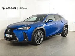 Blå Begagnad 2024 Lexus UX 300h Sport Design Packet SUV | 384 900 kr