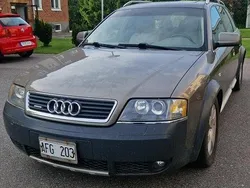 Brun Begagnad 2001 Audi A6 Allroad Kombi | 35 000 kr