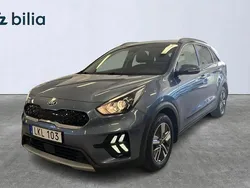 Blå Begagnad 2019 Kia Niro SUV | 209 000 kr (Lite dyr)