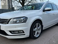 Vit Begagnad 2013 VW Passat GT Kombi | 109 900 kr (Marknadspris)