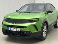 Grön Begagnad 2021 Opel Mokka-e SUV | 190 000 kr (Bra pris)
