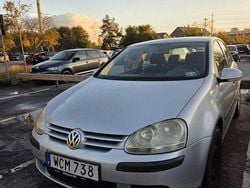 Begagnad 2005 VW Golf IV Halvkombi | 15 000 kr