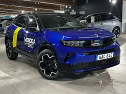 Blå Begagnad 2025 Opel Mokka SUV | 329 900 kr