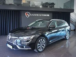 Svart Begagnad 2016 Renault Talisman GrandTour Kombi | 109 900 kr (Marknadspris)