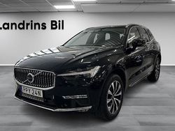 Svart Begagnad 2022 Volvo XC60 Inscription SUV | 379 900 kr (Lite dyr)
