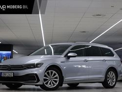 Silver Begagnad 2022 VW Passat GTE Kombi | 289 900 kr (Lite dyr)