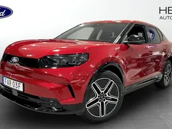 Röd (red) Begagnad 2024 Ford Capri Premium Halvkombi | 719 600 kr