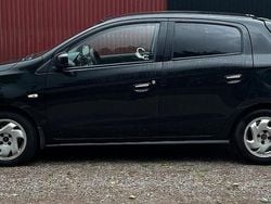 Svart Begagnad 2013 Mitsubishi Space Star Kombi | 65 000 kr (Lite dyr)