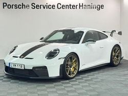 Vit Begagnad 2025 Porsche 992 | 2 795 000 kr