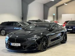 Svart Begagnad 2019 BMW M850 Shadowline Sportkupé | 715 000 kr (Superpris)