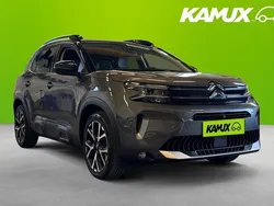 Silver/grå Begagnad 2022 Citroën C5 Aircross PureTech SUV | 209 700 kr (Marknadspris)