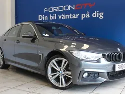 Begagnad 2016 BMW 420 Gran Coupé M Sport Sportkupé | 288 900 kr (Lite dyr)