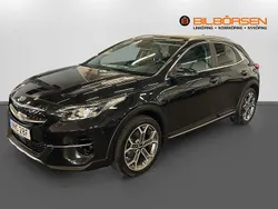 Svart Begagnad 2020 Kia XCeed Advance SUV | 229 900 kr (Lite dyr)
