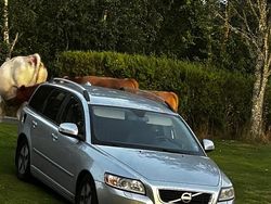 Silver Begagnad 2011 Volvo V50 Kombi | 28 000 kr (Bra pris)