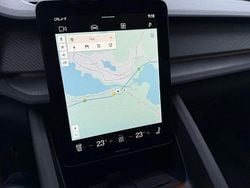 Mörkblå Begagnad 2021 Polestar 2 Pilot Halvkombi | 359 900 kr (Marknadspris)