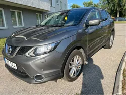 Grå Begagnad 2016 Nissan Qashqai SUV | 109 000 kr (Marknadspris)