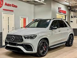 Grå classic Begagnad 2023 Mercedes GLE63 AMG AMG SUV | 1 439 000 kr