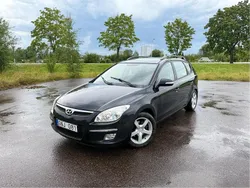 Svart Begagnad 2009 Hyundai i30 Kombi | 16 500 kr (Superpris)