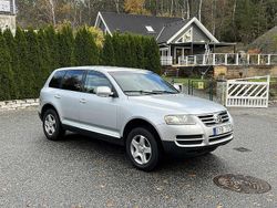 Silver Begagnad 2006 VW Touareg SUV | 59 900 kr