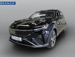 Svart Begagnad 2022 MG Marvel R Performance SUV | 279 900 kr