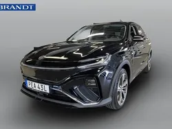 Svart Begagnad 2022 MG Marvel R Performance SUV | 279 900 kr (Superpris)