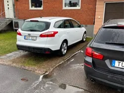 Vit Begagnad 2011 Ford Focus Titanium Kombi | 42 000 kr (Bra pris)