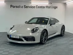 Ljusgrå (crayon) Begagnad 2023 Porsche 911 Carrera T Sportkupé | 1 375 000 kr