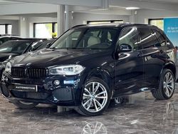 Svart Begagnad 2016 BMW X5 M Sport SUV | 289 900 kr (Bra pris)