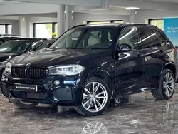 Svart Begagnad 2016 BMW X5 M Sport SUV | 299 900 kr (Superpris)