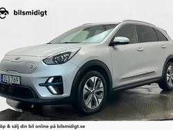 Grå Begagnad 2020 Kia e-Niro Advance SUV | 214 900 kr (Superpris)
