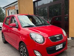 Röd Begagnad 2010 Kia Picanto 3 Halvkombi | 29 900 kr (Marknadspris)
