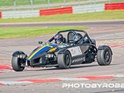 Begagnad 2016 Ariel Atom Cab | 650 000 kr