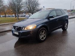 Blå Begagnad 2010 Volvo XC60 SUV | 65 900 kr (Bra pris)