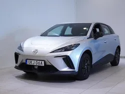 Grå Begagnad 2022 MG MG4 EV Halvkombi | 229 900 kr