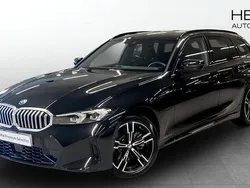 Svart (black) Begagnad 2025 BMW 330e Comfort Edition Kombi | 548 700 kr (Superpris)