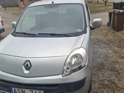 Silver Begagnad 2012 Renault Kangoo Minibuss | 15 000 kr (Superpris)