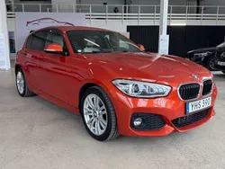 Orange Begagnad 2017 BMW 120 M Sport Halvkombi | 189 900 kr (Marknadspris)