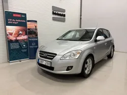 Silver Begagnad 2008 Kia Ceed 3 Halvkombi | 29 900 kr (Marknadspris)