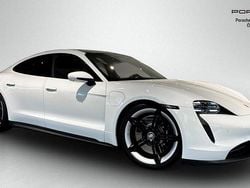 Vit Begagnad 2022 Porsche Taycan 4S Sedan | 755 000 kr (Bra pris)