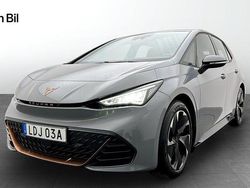 Vapor grey Begagnad 2023 Cupra Born e-Boost Halvkombi | 259 900 kr (Marknadspris)