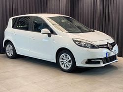 Vit Begagnad 2012 Renault Scénic III Minibuss | 79 500 kr (Lite dyr)