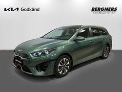 Grön Begagnad 2023 Kia Ceed Sportswagon Kombi | 319 900 kr