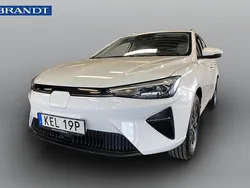 Vit Begagnad 2022 MG MG5 EV Comfort Kombi | 179 900 kr