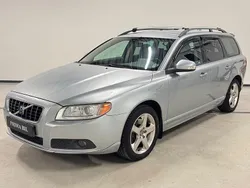 Silver Begagnad 2008 Volvo V70 Momentum Kombi | 59 900 kr (Marknadspris)