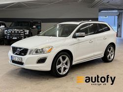 Vit Begagnad 2012 Volvo XC60 R-Design SUV | 127 900 kr (Marknadspris)