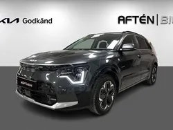 Grå Begagnad 2023 Kia e-Niro Advance SUV | 349 800 kr (Lite dyr)
