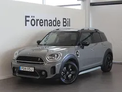 Grå Begagnad 2021 Mini Countryman SUV | 329 000 kr (Marknadspris)