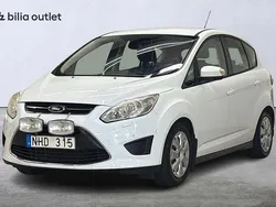 Vit Begagnad 2013 Ford C-MAX Trend Minibuss | 44 900 kr