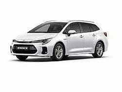 Vitmetallic Begagnad 2024 Suzuki Swace Kombi | 328 800 kr (Dyr)