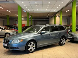 Blå Begagnad 2012 Volvo V70 Momentum Kombi | 119 900 kr (Marknadspris)